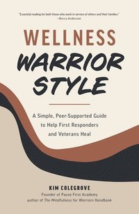 bokomslag Wellness Warrior Style