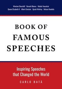 bokomslag Book of Famous Speeches