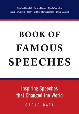 Book of Famous Speeches 1