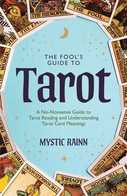 bokomslag The Fool's Guide to Tarot