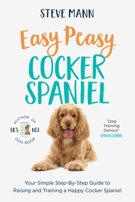 Easy Peasy Cocker Spaniel 1