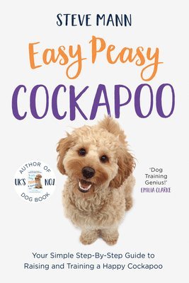 Steve Mann - Easy Peasy Cockapoo, Häftad