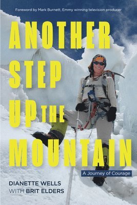 Another Step Up the Mountain 1