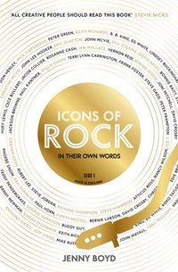 bokomslag Icons of Rock