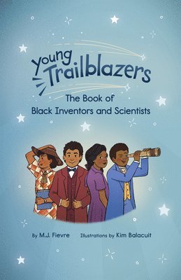 bokomslag Young Trailblazers