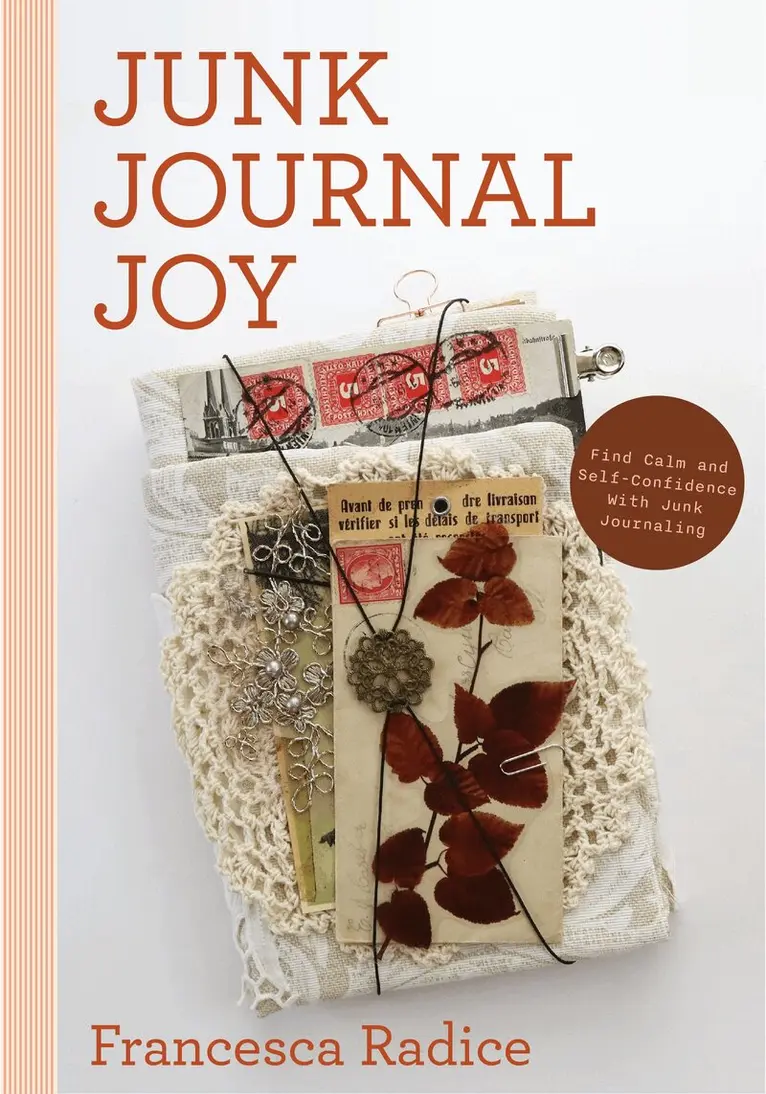 Francesca Radice - Junk Journal Joy, Häftad. Tillgänglighet: Lägg i varukorg