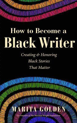 bokomslag How to Become a Black Writer