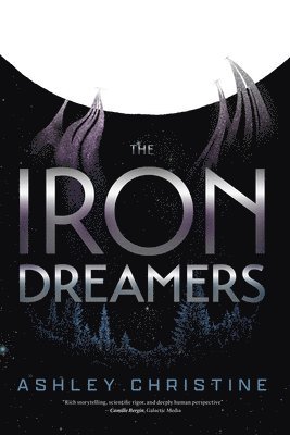 bokomslag Iron Dreamers