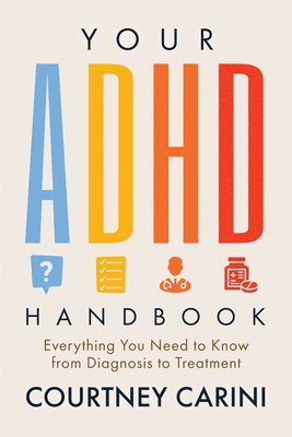 bokomslag Your ADHD Handbook