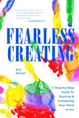bokomslag Fearless Creating