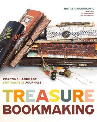 Treasure Book Making 1