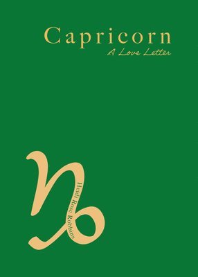 bokomslag Capricorn