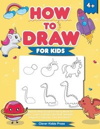 bokomslag How to Draw for Kids
