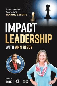 bokomslag Impact Leadership with Ann Riedy