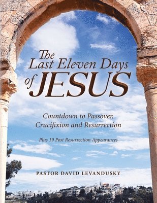 bokomslag Last Eleven Days Of Jesus