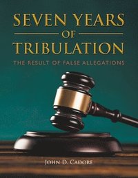 bokomslag Seven Years Of Tribulation