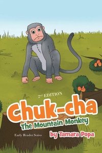 bokomslag Chuk-cha the Mountain Monkey