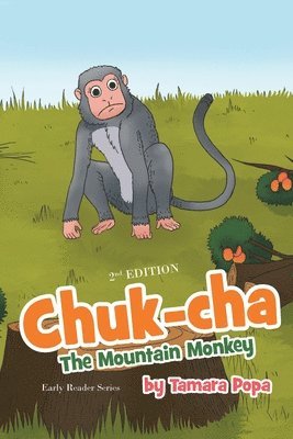 Chuk-cha the Mountain Monkey 1