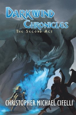 Darkwind Chronicles 1