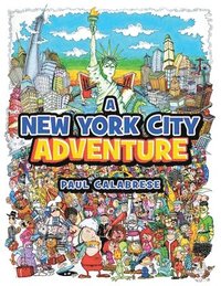 bokomslag New York City Adventure