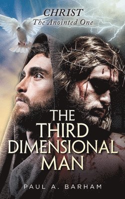 bokomslag Third Dimensional Man