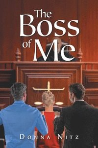 bokomslag Boss Of Me