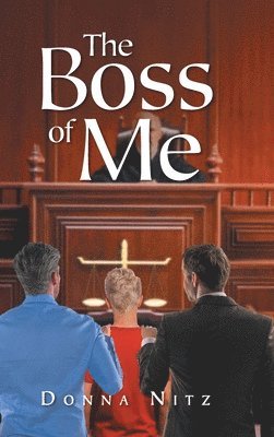 bokomslag Boss Of Me