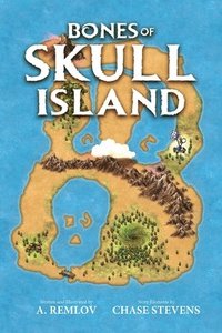 bokomslag Bones of Skull Island