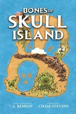bokomslag Bones of Skull Island