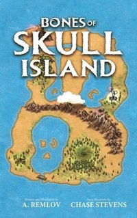 bokomslag Bones of Skull Island