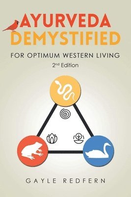 Gayle Redfern - Ayurveda Demystified, Häftad