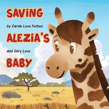 bokomslag Saving Alezia's Baby