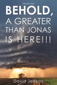 bokomslag Precept two; Behold, A Greater Than Jonas Is Here!!!