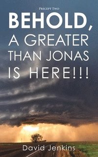 bokomslag Precept two; Behold, A Greater Than Jonas Is Here!!!