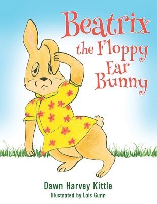 Beatrix the Floppy Ear Bunny 1