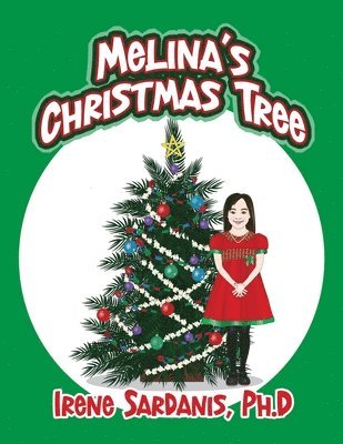 Melina's Christmas Tree 1