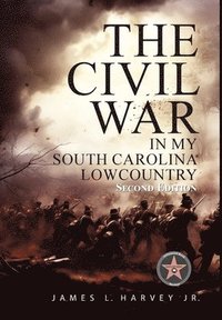 bokomslag Civil War In My South Carolina Lowcountry