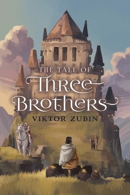 Viktor Zubin - Tale of Three Brothers, Häftad
