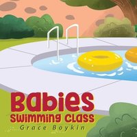 bokomslag Babies Swimming Class