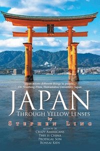bokomslag Japan Through Yellow Lenses
