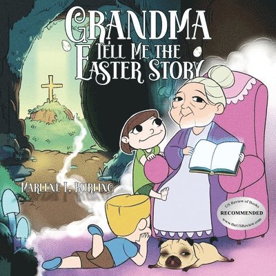 Grandma Tell Me the Easter Story 1