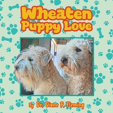 bokomslag Wheaten Puppy Love