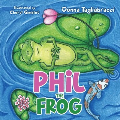 Phil the Frog 1