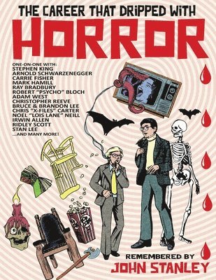 The Career that Dripped with Horror 1