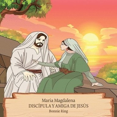 bokomslag María Magdalena