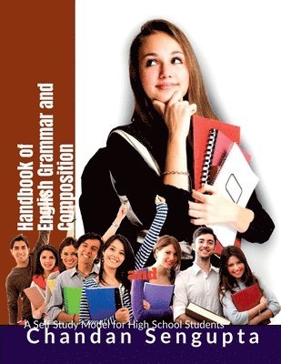 Chandan SenGupta, Chandan Sengupta - Handbook of English Grammar and Composition, Häftad