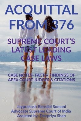 'Acquittal from 376' Supreme Court's Latest Leading Case Laws 1