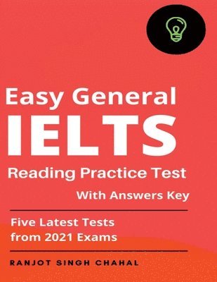 bokomslag Easy General IELTS Reading