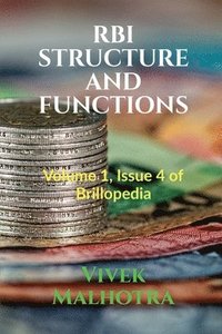 bokomslag RBI Structure and Functions