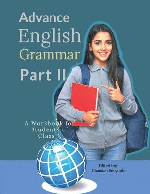 Chandan SenGupta, Chandan Sengupta - Advance English Grammar Part II, Häftad